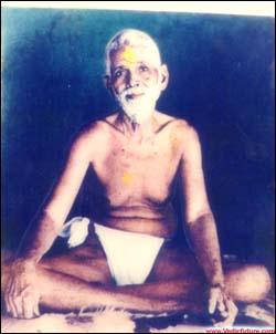 Ramana Maharishi